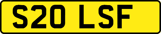 S20LSF