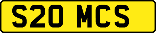 S20MCS