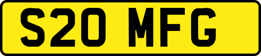 S20MFG