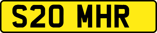S20MHR