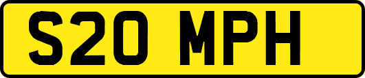 S20MPH