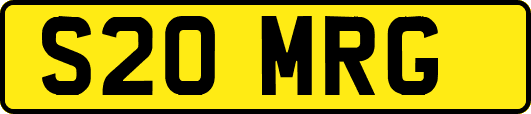 S20MRG