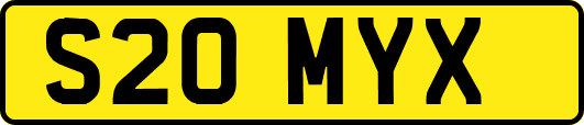 S20MYX