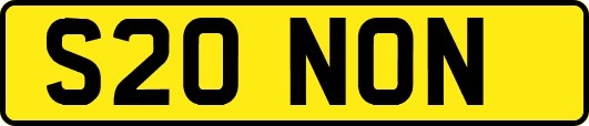 S20NON