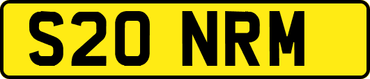 S20NRM