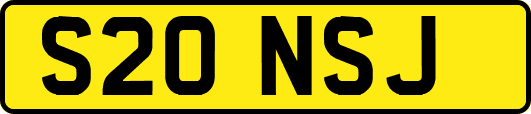 S20NSJ