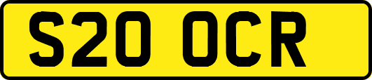 S20OCR