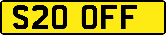 S20OFF
