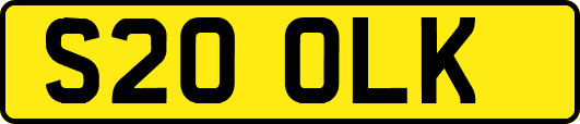 S20OLK