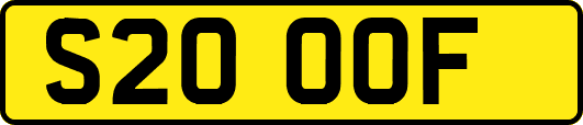 S20OOF
