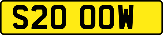 S20OOW