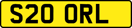 S20ORL