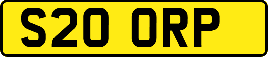 S20ORP