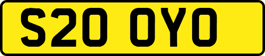 S20OYO