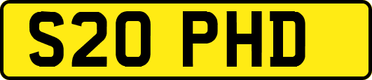 S20PHD