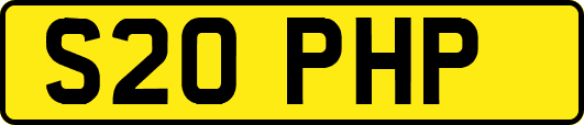S20PHP