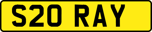 S20RAY