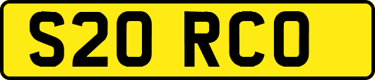 S20RCO