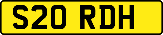 S20RDH