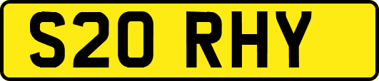 S20RHY