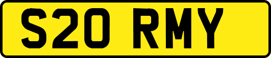S20RMY