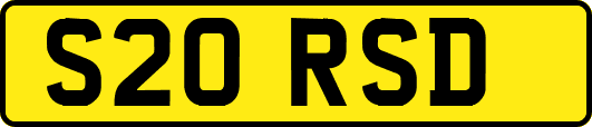 S20RSD