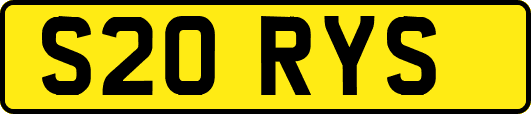 S20RYS