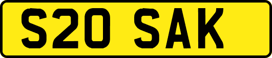 S20SAK