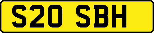 S20SBH