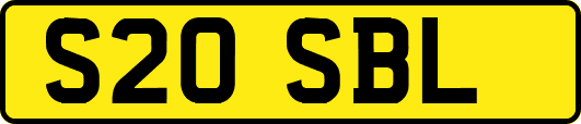 S20SBL
