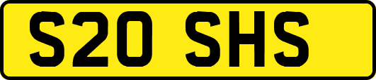 S20SHS