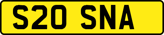 S20SNA