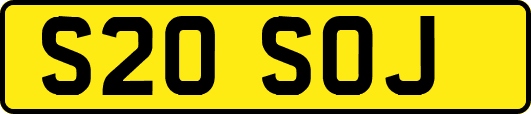 S20SOJ
