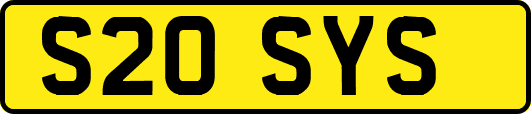 S20SYS