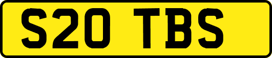 S20TBS