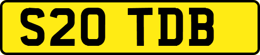 S20TDB