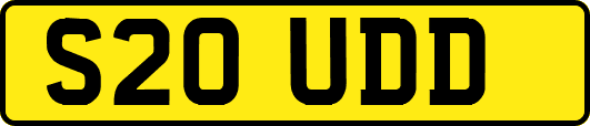 S20UDD