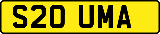 S20UMA