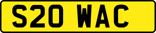 S20WAC
