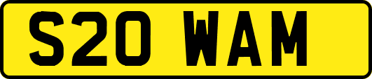 S20WAM