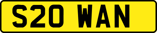 S20WAN