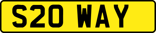 S20WAY