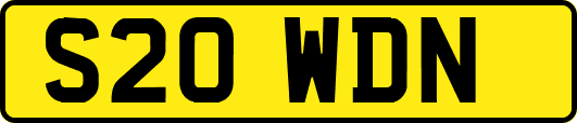 S20WDN