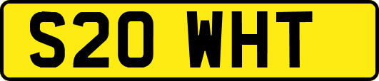 S20WHT