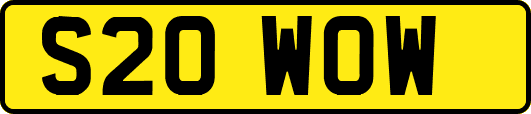 S20WOW