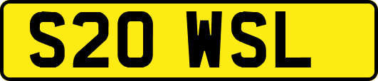 S20WSL