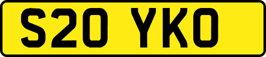 S20YKO