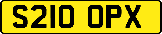 S210OPX