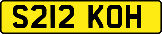 S212KOH