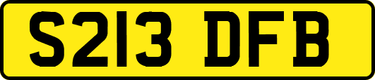 S213DFB